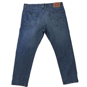 Levi's 502 blue jeans 34x29